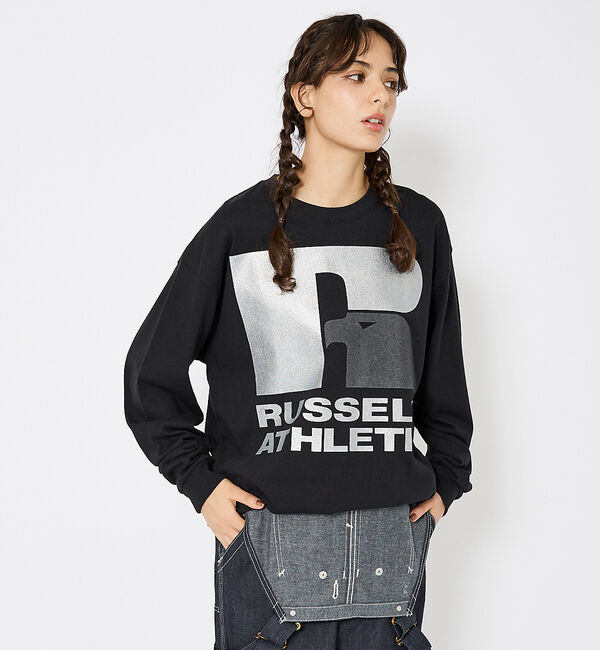 ABAHOUSE「【JACKSON MATISSE（ジャクソンマティス） &times; RUSSELL AT」|Tシャツ・カットソー|