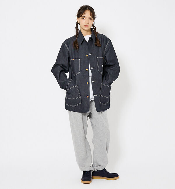 ABAHOUSE「【Lee/リー】 ロコジャケット/LOCO DENIM JACKET/ リジッド」|その他|