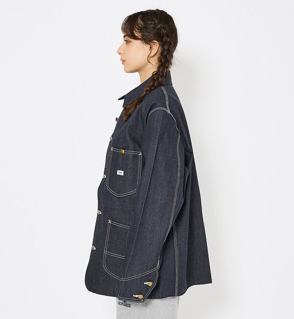 ABAHOUSE「【Lee/リー】 ロコジャケット/LOCO DENIM JACKET/ リジッド」|その他|