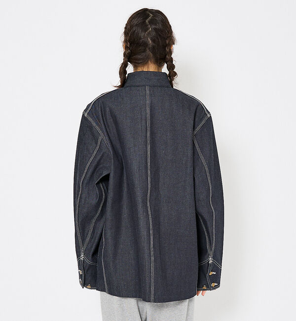 ABAHOUSE「【Lee/リー】 ロコジャケット/LOCO DENIM JACKET/ リジッド」|その他|