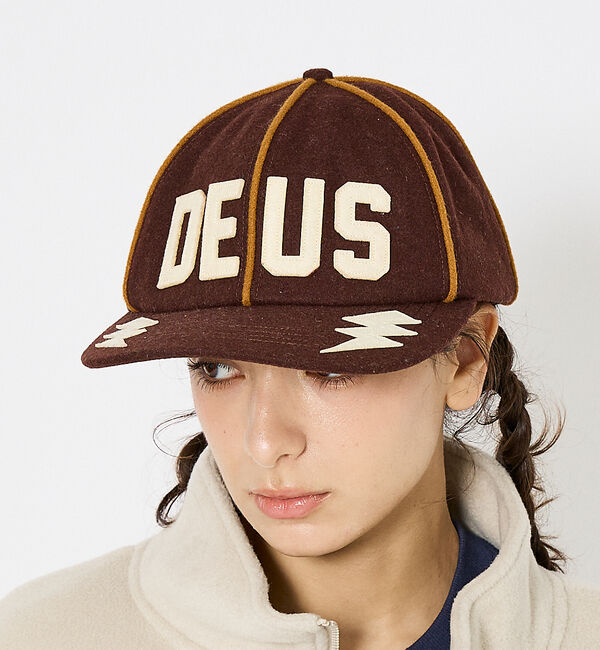 ABAHOUSE「【Deus Ex Machina/デウスエクスマキナ】Restwell Cap/」|その他|