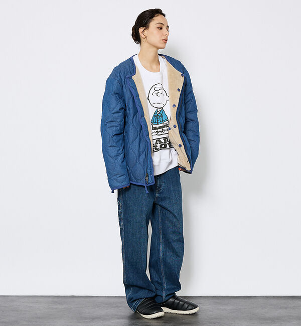 ABAHOUSE「【WEB限定】TAION MILITARY RIVERSIBLE【UNISEX】」|ダウン|