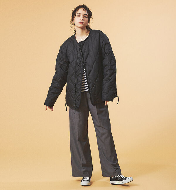 ABAHOUSE「【WEB限定】TAION MILITARY RIVERSIBLE【UNISEX】」|ダウン|