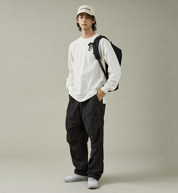 ABAHOUSE「【NoiR / ノワール】 Tweak Backpack / ツイーク バックパ」|リュック|