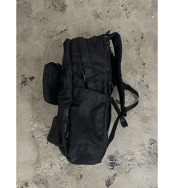 ABAHOUSE「【NoiR / ノワール】 Tweak Backpack / ツイーク バックパ」|リュック|