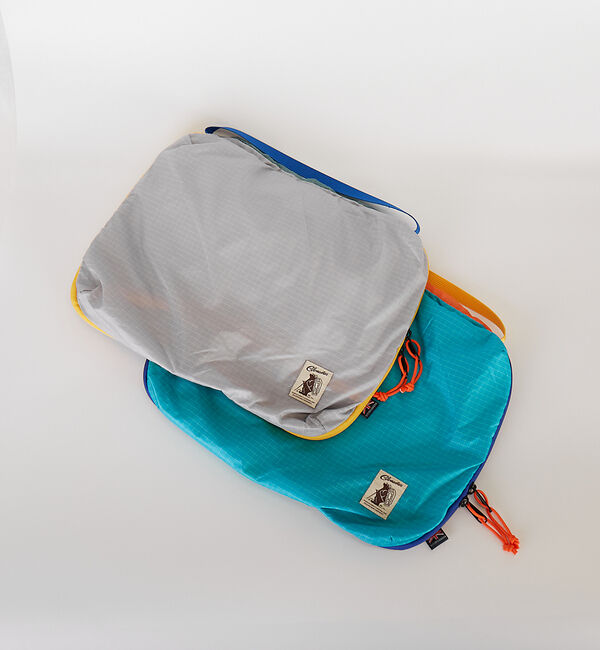 ABAHOUSE「【COBMASTER/コブマスター】RIPSTOP TRAVEL CUBE S/」|ポーチ|
