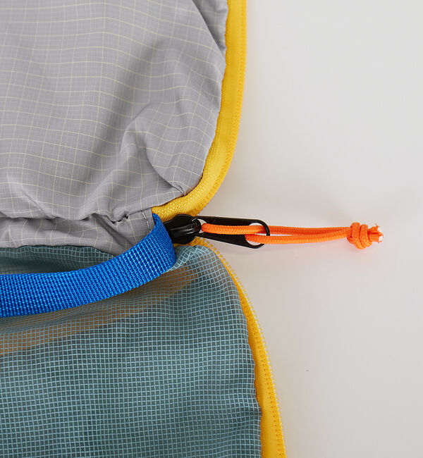 ABAHOUSE「【COBMASTER/コブマスター】RIPSTOP TRAVEL CUBE S/」|ポーチ|