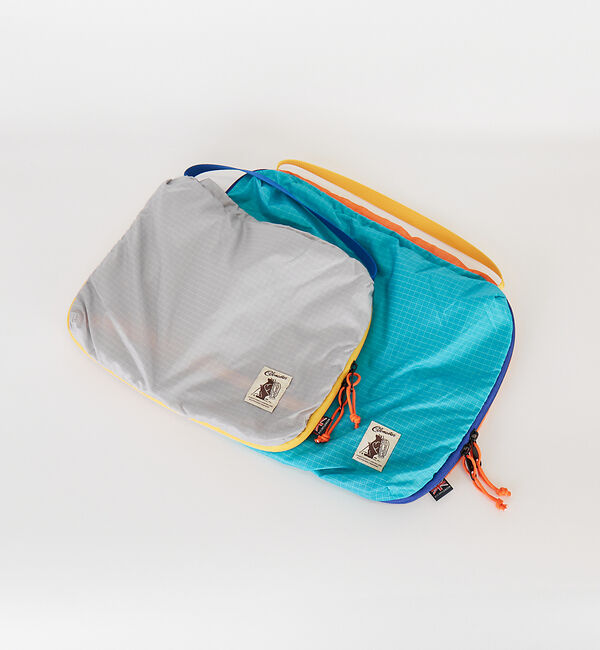 ABAHOUSE「【COBMASTER/コブマスター】RIPSTOP TRAVEL CUBE S/」|ポーチ|