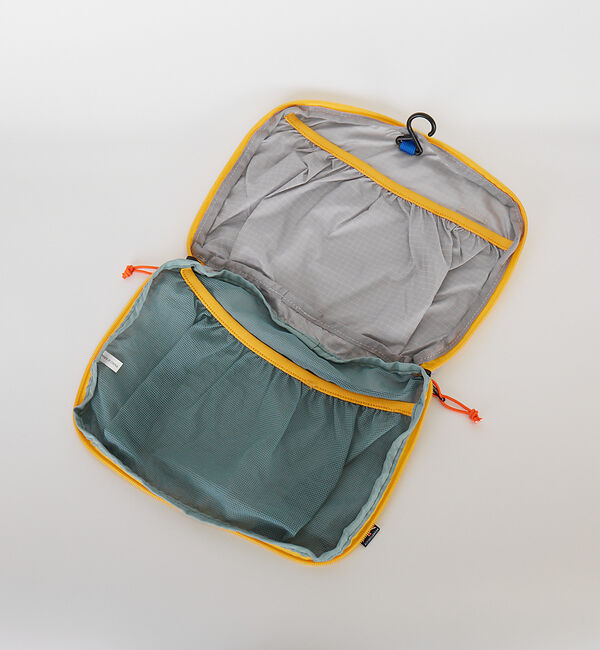 ABAHOUSE「【COBMASTER/コブマスター】RIPSTOP TRAVEL CUBE S/」|ポーチ|