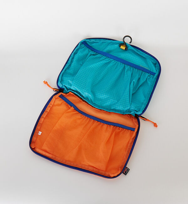 ABAHOUSE「【COBMASTER/コブマスター】RIPSTOP TRAVEL CUBE S/」|ポーチ|