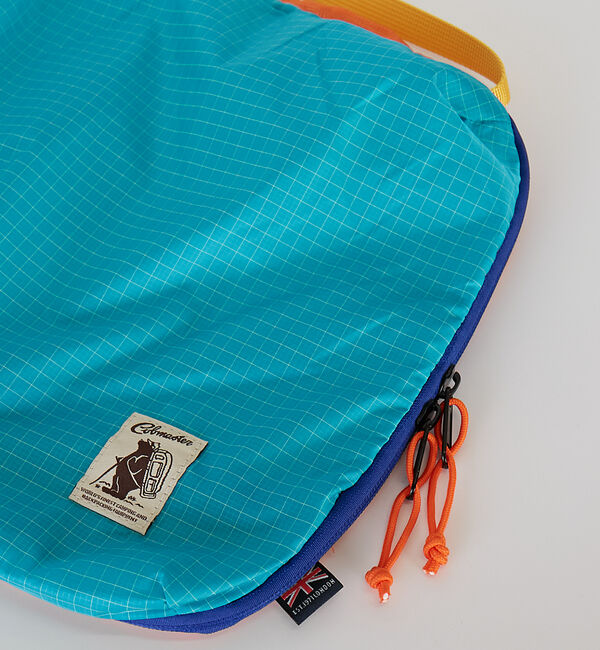 ABAHOUSE「【COBMASTER/コブマスター】RIPSTOP TRAVEL CUBE S/」|ポーチ|