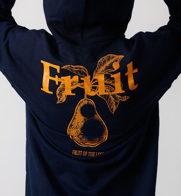 ABAHOUSE「【FRUIT OF THE LOOM】PRINT HOODIE3/ユニセックス【」|パーカー|