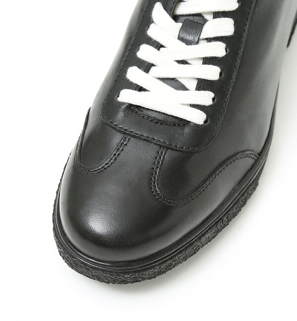 alfredoBANNISTER「【一部店舗＋WEB限定】ジャーマントレーナー スニーカー」|スニーカー|