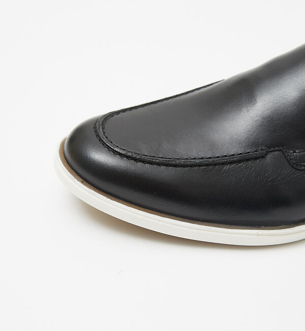 alfredoBANNISTER「バンプスリッポン」|スニーカー|