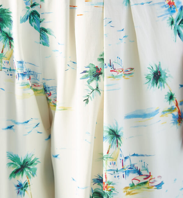 Rouge vif「アロハ柄ショートパンツ」|その他|