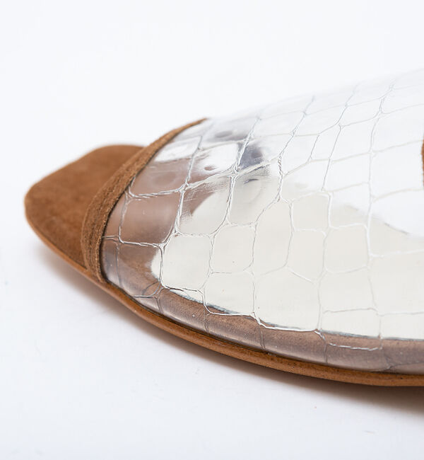 Rouge vif「【BIANCA VASQUEZ】Mod12Baby Coco」|サンダル|