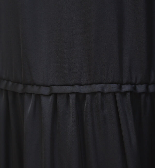 Rouge vif「切り替えギャザースカート」|スカート|