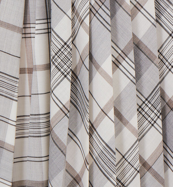 Rouge vif「【CURRENTAGE】プリーツスカート」|スカート|