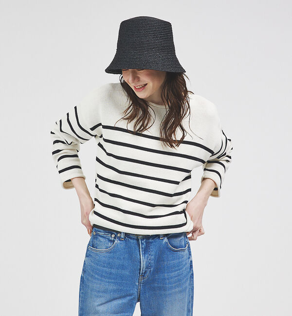 Rouge vif「【RUBEN】麦わら帽子/ ストローハット /バケハ」|その他|