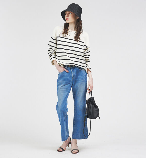 Rouge vif「【RUBEN】麦わら帽子/ ストローハット /バケハ」|その他|