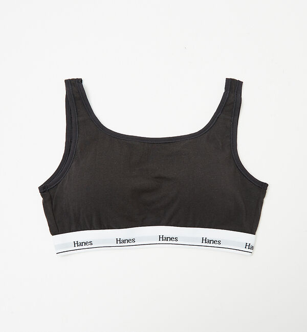 Rouge vif「【Hanes / ヘインズ】ソフトブラ / ブラジャー / ブラトップ」|インナー|