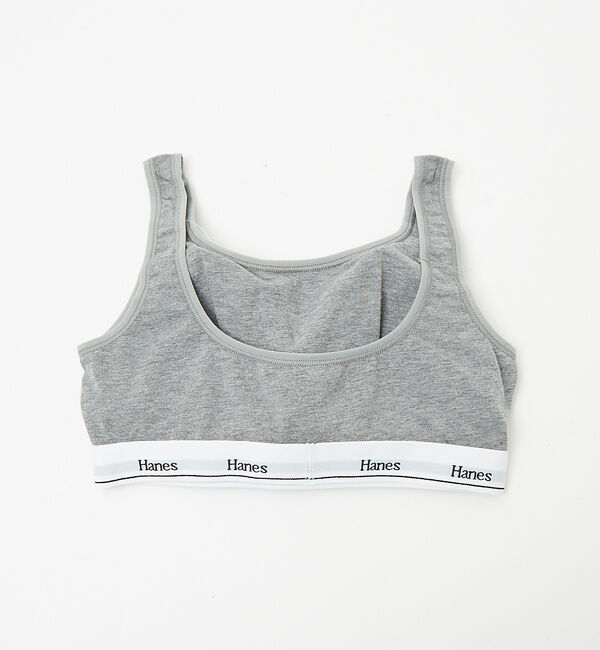 Rouge vif「【Hanes / ヘインズ】ソフトブラ / ブラジャー / ブラトップ」|インナー|