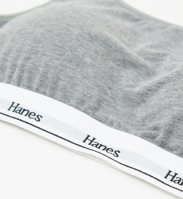 Rouge vif「【Hanes / ヘインズ】ソフトブラ / ブラジャー / ブラトップ」|インナー|