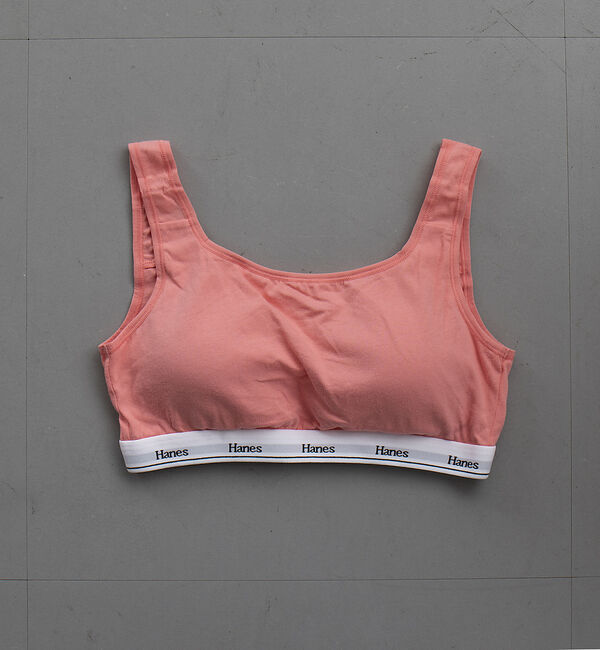 Rouge vif「【Hanes / ヘインズ】ソフトブラ / ブラジャー / ブラトップ」|インナー|