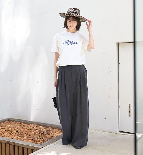 Rouge vif「【La Maison de Lyllis/ラ メゾン ド リリス】ハット ROA」|その他|