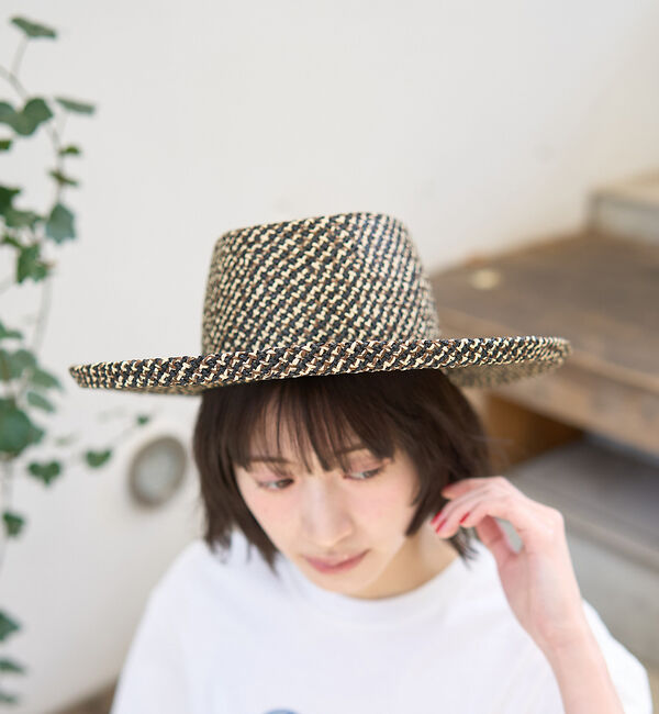 Rouge vif「【La Maison de Lyllis/ラ メゾン ド リリス】ハット ROA」|その他|