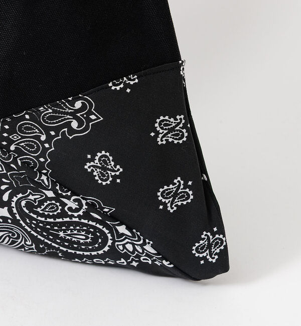 Rouge vif「【THRIFTY LOOK / スリフティールック】HAV-A-HANK TRI」|トートバッグ|