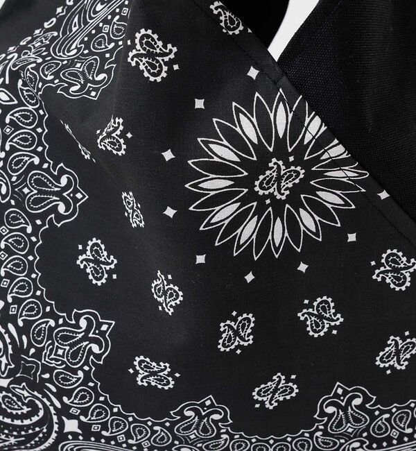 Rouge vif「【THRIFTY LOOK / スリフティールック】HAV-A-HANK TRI」|トートバッグ|