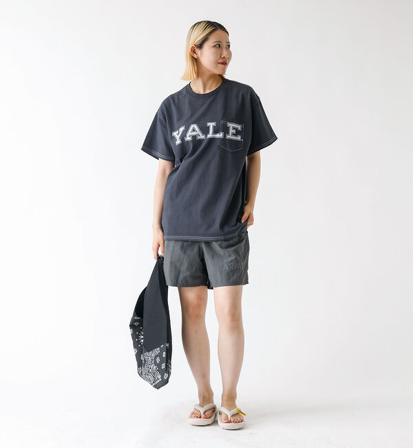 Rouge vif「【THRIFTY LOOK / スリフティールック】HAV-A-HANK TRI」|トートバッグ|