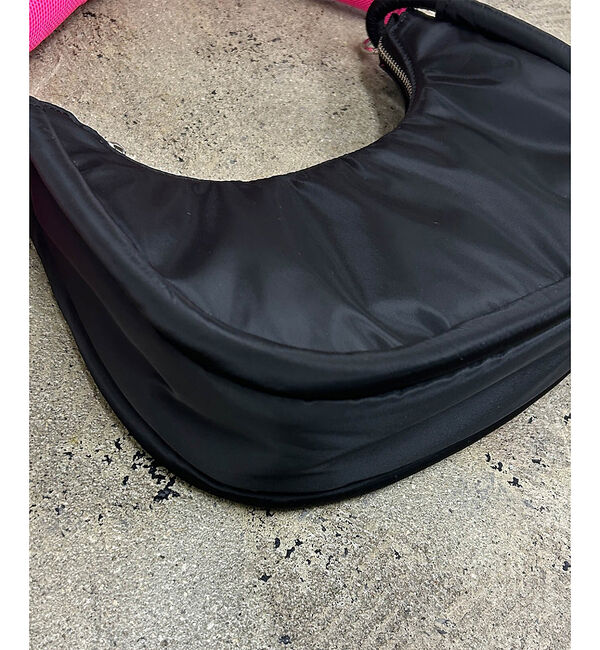 Rouge vif「【cheek/チーク】rund shoulder C25001　ショルダーバック」|ショルダー・メッセンジャー|