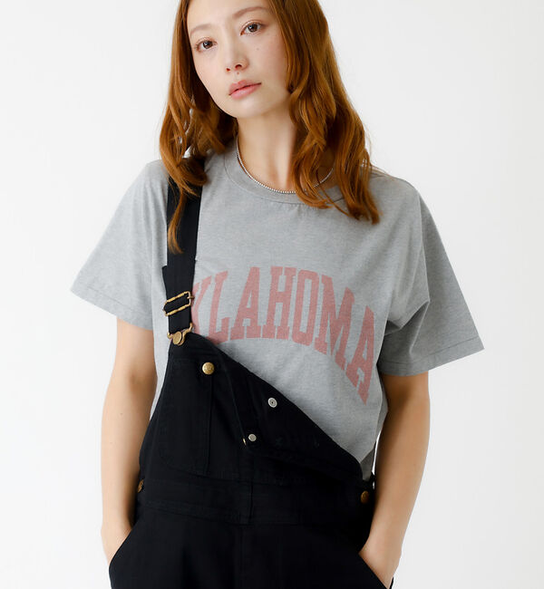 Rouge vif「【LEE / リー】TAPERED OVERALL / テーパードオーバーオール」|オールインワン|