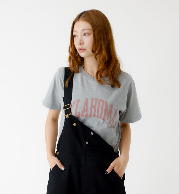Rouge vif「【LEE / リー】TAPERED OVERALL / テーパードオーバーオール」|オールインワン|