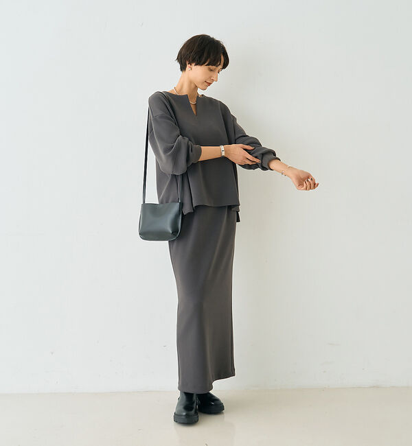 Rouge vif「【セットアップ対応】 ダブルエアープルオーバー【予約】」|シャツ・ブラウス|