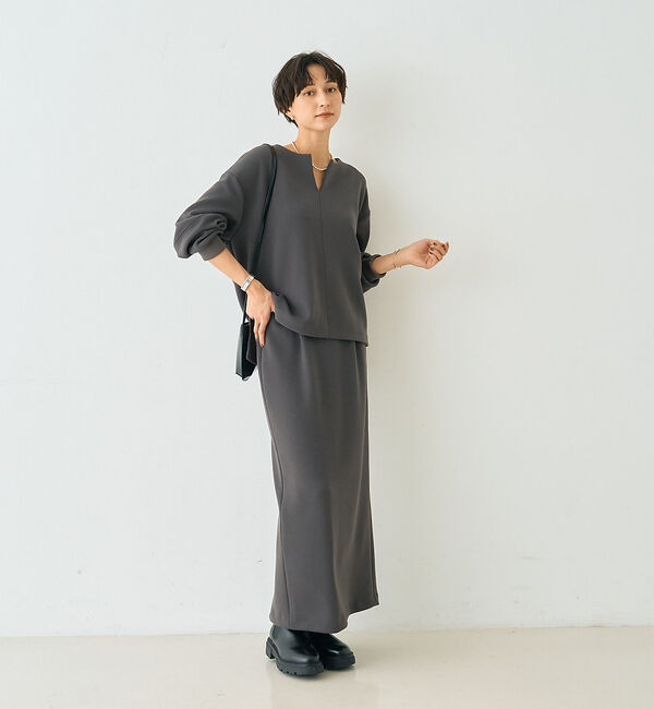 Rouge vif「【セットアップ対応】 ダブルエアープルオーバー【予約】」|シャツ・ブラウス|