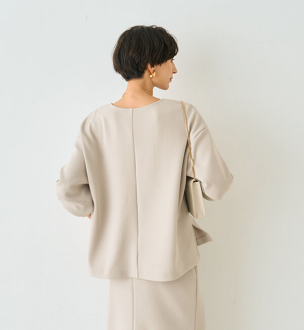 Rouge vif「【セットアップ対応】 ダブルエアープルオーバー【予約】」|シャツ・ブラウス|