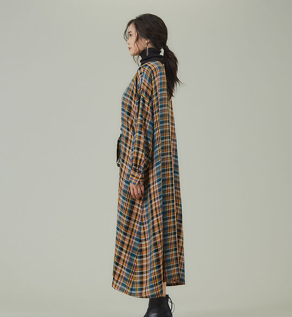 qualite「ドルマン2Wayワンピース」|ワンピース|