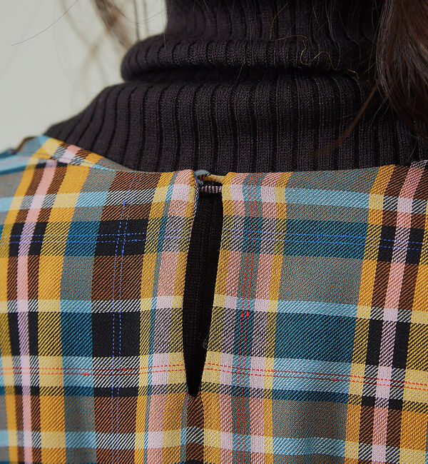 qualite「ドルマン2Wayワンピース」|ワンピース|