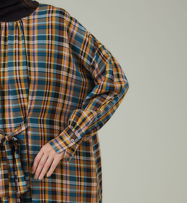 qualite「ドルマン2Wayワンピース」|ワンピース|