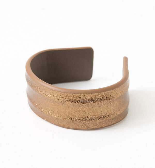 qualite「レザーバングル」|ブレスレット・バングル|