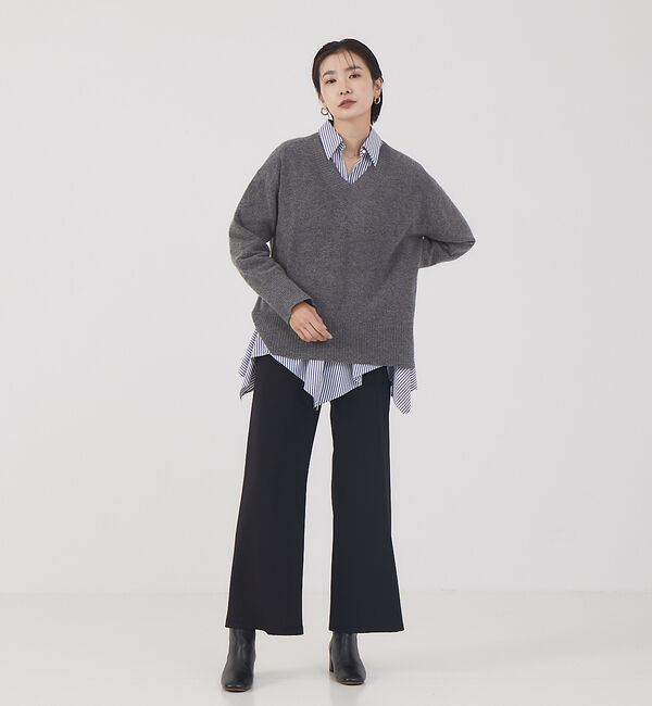 qualite「2WAYストレッチレギンスパンツ」|その他|