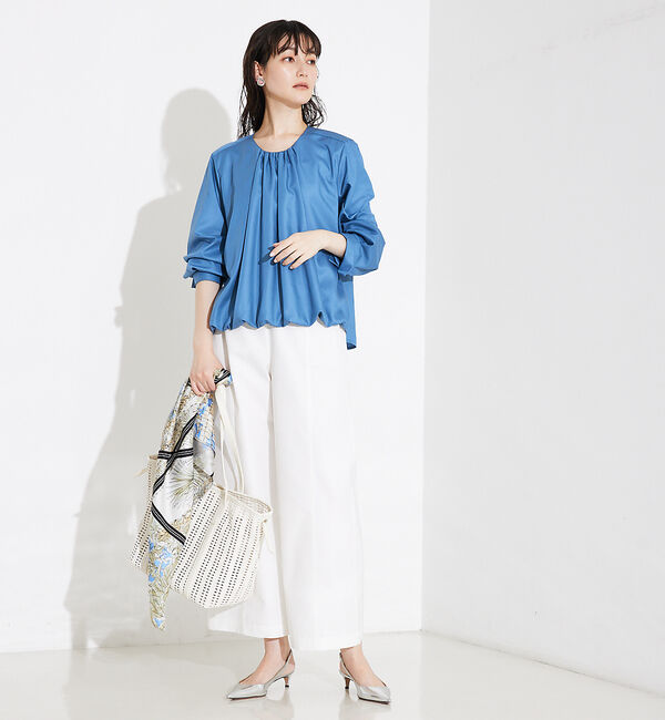 qualite「【manipuri】サキュレントガーデン/88&times;88」|バンダナ・スカーフ|