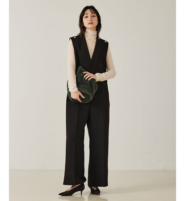 qualite「スポンディッシュオールインワン」|オールインワン|