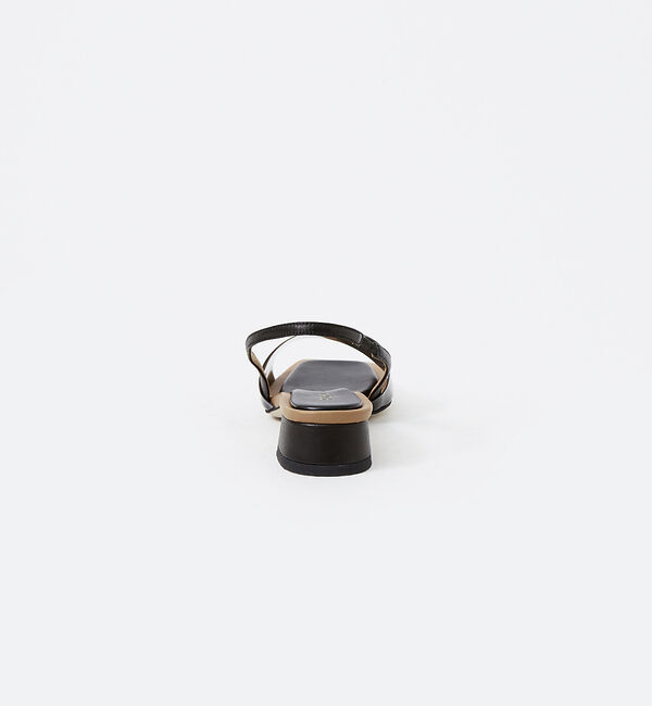 AU BANNISTER「クリアサンダル」|サンダル|