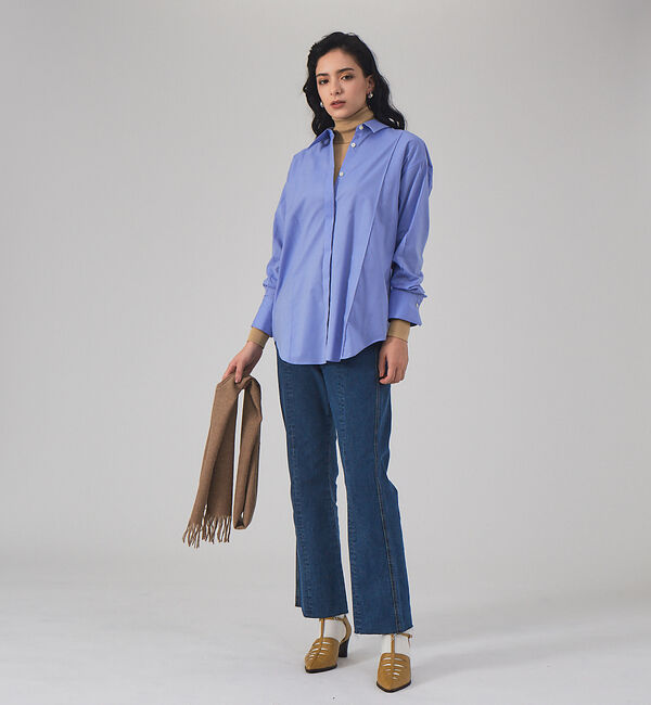 AU BANNISTER「グルカ パンプス」|パンプス|