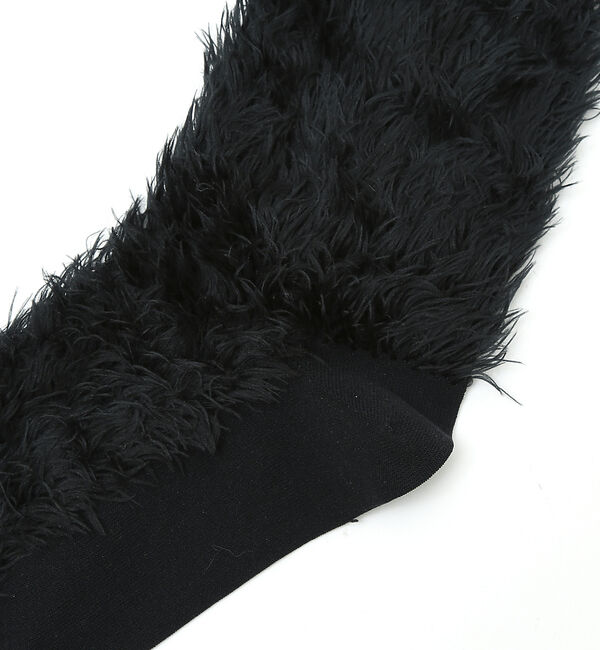 AU BANNISTER「●FAKUI フリンジソックス」|その他|