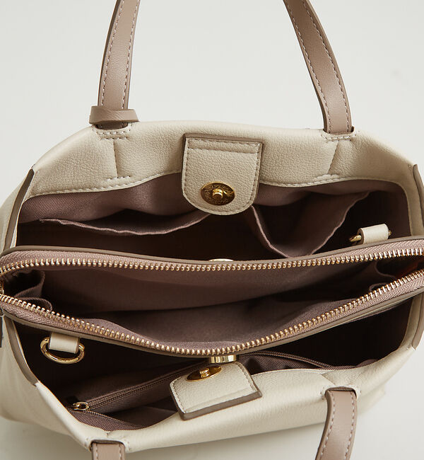 LOWELL things「【TVドラマ使用商品】Squlay/ベルテッドセパレートmini」|ショルダー・メッセンジャー|